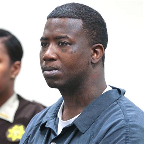 Gucci mane jail